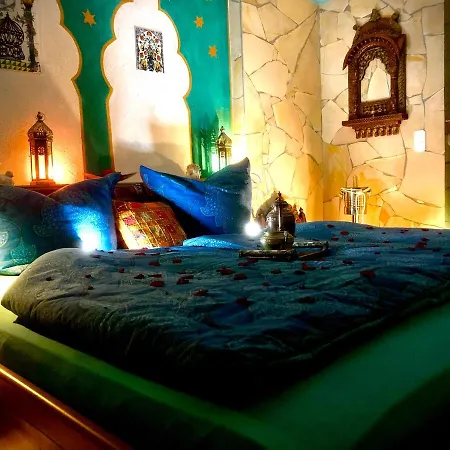 Apartmanhotel Malina Luxury And Todtnau