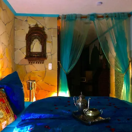 Apartmanhotel Malina Luxury And