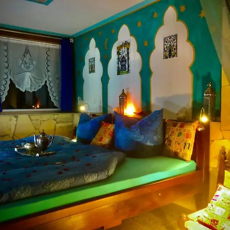 Apartmanhotel Malina Luxury And Todtnau
