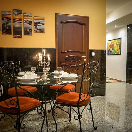 Hotel apartamentowy Malina Luxury And