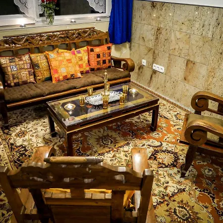 Malina Luxury And Aparthotel