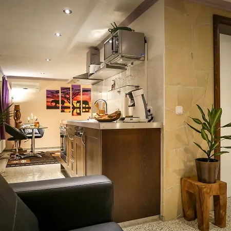 Hotel apartamentowy Malina Luxury And
